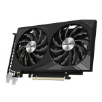 Видеокарта GeForce RTX 3050 1792МГц 8Гб Gigabyte (PCI-E 4.0, GDDR6, 128бит, 2xHDMI, 2xDP)