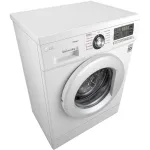 Стиральная машина LG F1296NDS0(60x85x44см, фронтальная, макс:6кг, 1200об/мин, белый)