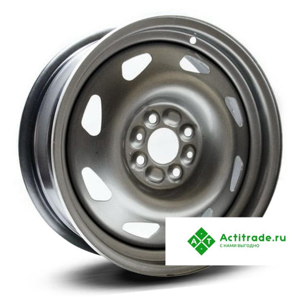 ТЗСК LADA Granta R15/6J PCD 4x98 ET 35 ЦО 58,6 серый