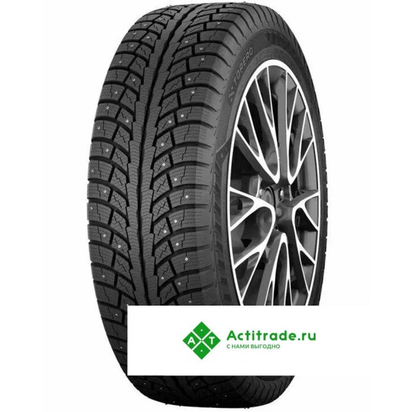 Шина Torero MP30 185/65 R14 90T зимняя шипы (Extra Load)