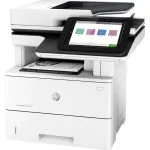 МФУ HP LaserJet Enterprise M528dn (черно-белая, A4, 1280Мб, 43стр/м, 1200x1200dpi, авт.дуплекс, 150'000стр в мес)