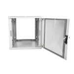 Шкаф коммутационный настенный ЦМО ШРН-М-15.500 (15U, 600x745x520мм, 130кг)