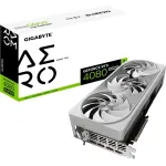 Видеокарта GeForce RTX 4080 Super 2550МГц Gigabyte AERO (GDDR6X, 256бит, 1xHDMI, 3xDP)