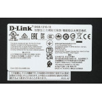 Коммутатор D-Link DGS-1210-10