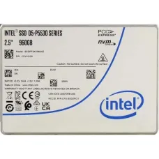 Жесткий диск SSD 960Гб Intel (2.5