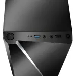 ПК IRU Tactio 320A5GER (Ryzen 5 5600G 3900МГц, DDR4 16Гб, SSD 512Гб M.2 2280, AMD Radeon Graphics, без ОС)