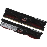 Память DIMM DDR5 16Гб 4800МГц AMD (38400Мб/с, CL40, 288-pin, 1.1)