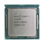Процессор Intel Core i7-9700 (3000MHz, LGA1151, L3 12Mb, UHD Graphics 630)