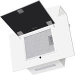 Вытяжка Weissgauff Sigma 60 PB WH