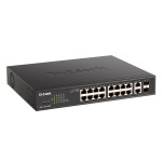 Коммутатор D-Link DGS-1100-18PV2