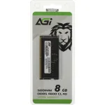 Память SO-DIMM DDR5 8Гб 4800МГц AGI (38400Мб/с, CL40, 262-pin)