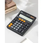 Калькулятор Deli EM444