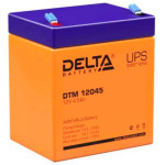 Батарея Delta DTM 12045 (12В, 4,5Ач)