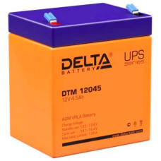 Батарея Delta DTM 12045 (12В, 4,5Ач) [DTM 12045]