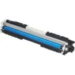 Тонер-картридж Cactus HP CS-CE311A (голубой; 1000стр; LaserJet CP1012Pro, CP1025)