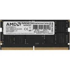 Память SO-DIMM DDR5 16Гб 5600МГц AMD (44800Мб/с, CL46, 262-pin) [R5516G5600S1S-U]