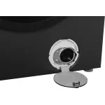 Стиральная машина Midea MF100W70/S-RU(59.5x85x40см, фронтальная, макс:7кг, 1200об/мин, защита от протечек, темно-серебристый)