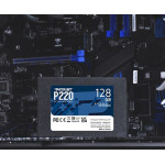 Жесткий диск SSD 128Гб Patriot (2.5