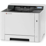 Kyocera Ecosys PA2100cx (лазерная, цветная, A4, 512Мб, 1200x1200dpi, авт.дуплекс, 65'000стр в мес, RJ-45, USB)