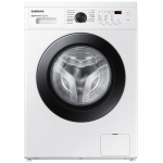Стиральная машина Samsung WW60AG4S00CE(фронтальная средняя, класс стирки/отжима/э.потребления: A/C/A , макс: 6кг, 1000 об/мин, инвертер, 60x85x45см, белый)