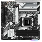 Материнская плата ASRock B650M PRO RS (AM5, AMD B650, 4xDDR5 DIMM, microATX, RAID SATA: 0,1,10)