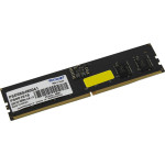 Память DIMM DDR5 8Гб 4800МГц Patriot Memory (38400Мб/с, CL40, 288-pin, 1.1 В)