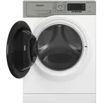 Стиральная машина Hotpoint-Ariston NSD 7249 UD AVE RU(класс: A-40%, средняя 59.5x85x43.5см, фронтальная, макс:7кг, 1200об/мин, защита от протечек, белый)