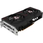 Видеокарта Radeon RX 9060XT 2700МГц 8Мб Sapphire (GDDR6, 128бит, 2xHDMI, 1xDP)