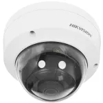 Камера видеонаблюдения Hikvision DS-2CD2123G2-IS(2.8MM) (IP, антивандальная, купольная, поворотная, уличная, 2Мп, 2.8-2.8мм, 1920x1080, 25кадр/с)
