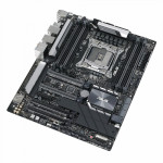 Материнская плата ASUS WS X299 PRO/SE (LGA2066, Intel X299, xDDR4 DIMM, ATX, RAID SATA: 0,1,10,5)