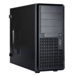 Корпус IN WIN PE689BL B65E (Midi-Tower, 650Вт)