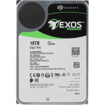 Жесткий диск HDD 18Тб Seagate Exos X18 (3.5