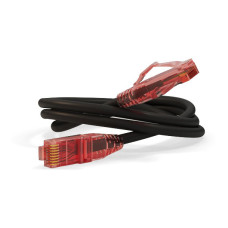 Патч-корд Hyperline PC-LPM-UTP-RJ45-RJ45-C5E-0.15M [PC-LPM-UTP-RJ45-RJ45-C5E-0.15M]