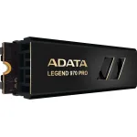 Жесткий диск SSD 1Тб ADATA (2280, 13000/9500 Мб/с, 1250000 IOPS, PCIe 5.0 x4)