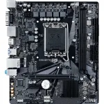 Материнская плата Gigabyte H610M S2H V2 (LGA1700, 2xDDR5, microATX)