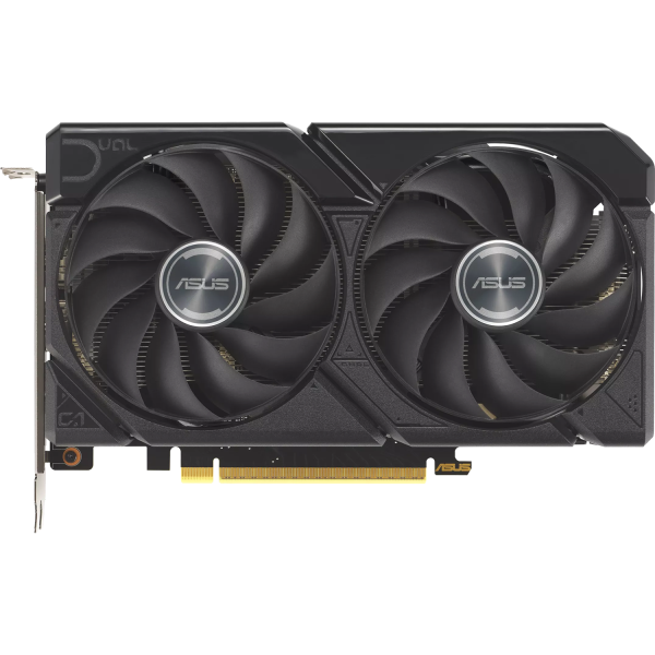 Видеокарта Radeon RX 9060 2400МГц 8Гб ASUS (GDDR6, 128бит, 1xHDMI, 2xDP)