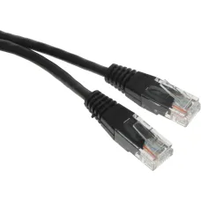 Патч-корд Lanmaster TWT-45-45-5.0-BK [TWT-45-45-5.0-BK]