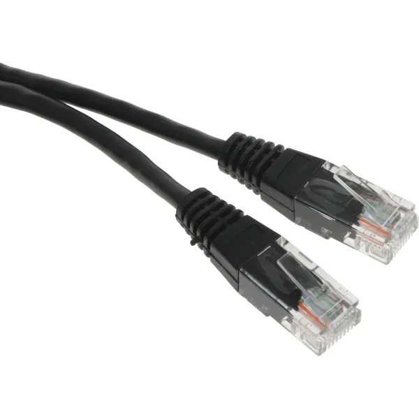 Патч-корд Lanmaster TWT-45-45-5.0-BK