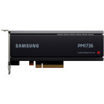 Жесткий диск SSD 1,6Тб Samsung PM1735 (HHHL PCIe Card, 7000/2400 Мб/с, 200000 IOPS, PCI-E 3.0 x4, для сервера)