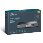 Коммутатор TP-Link TL-SG1016DE