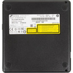 Внешний DVD RW DL привод LG GP60NB60 Black