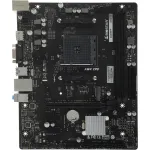Материнская плата Biostar A520MHP (AM4, 2xDDR4 DIMM, microATX, RAID SATA: 0,1,10)