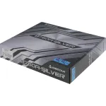 Материнская плата Biostar B760A-SILVER (LGA1700, 4xDDR4 DIMM, ATX, RAID SATA: 0,1,15,5)
