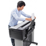 Плоттер HP DesignJet T830 36-in Multifunction (F9A30D) (струйная, цветная, A0, 1024Мб, 2стр/м, 2400x1200dpi, Wi-Fi, RJ-45)