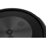 Робот-пылесос IROBOT Roomba J7+ (сухая, контейнер, пылесборник: 0.4л, потребляемая мощность: 60Вт, станция самоочистки)