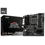 Материнская плата MSI B550M PRO-VDH WIFI (AM4, AMD B550, 4xDDR4 DIMM, microATX, RAID SATA: 0,1,10)