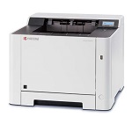 Принтер Kyocera ECOSYS P5026cdn (лазерная, цветная, A4, 512Мб, 26стр/м, 1200x1200dpi, авт.дуплекс, 50'000стр в мес, RJ-45, USB)