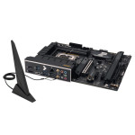 Материнская плата ASUS TUF GAMING H770-PRO WIFI (LGA1700, Intel H770, 4xDDR5 DIMM, ATX, RAID SATA: 0,1,10,5)