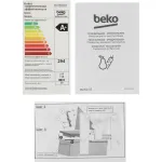 Холодильник Beko B1RCSK332W (A+, 2-камерный, белый)