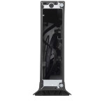 Корпус Foxline FL-103 120W Black (Slim-Tower, 120Вт)